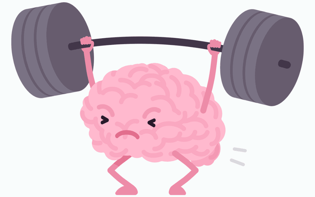 Mind Over Muscle: Thinking Your Way To The Top